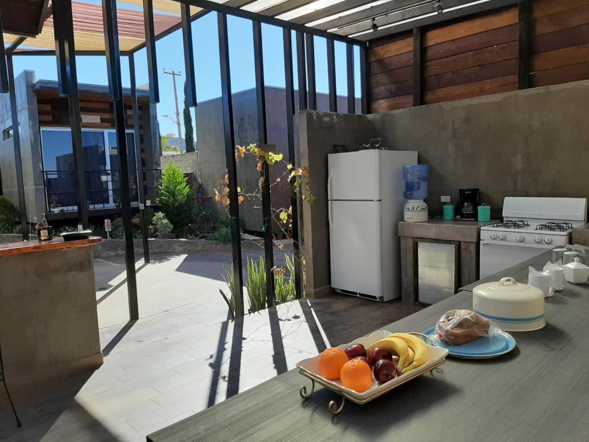 Entre Vides Valle De Guadalupe Exteriör bild