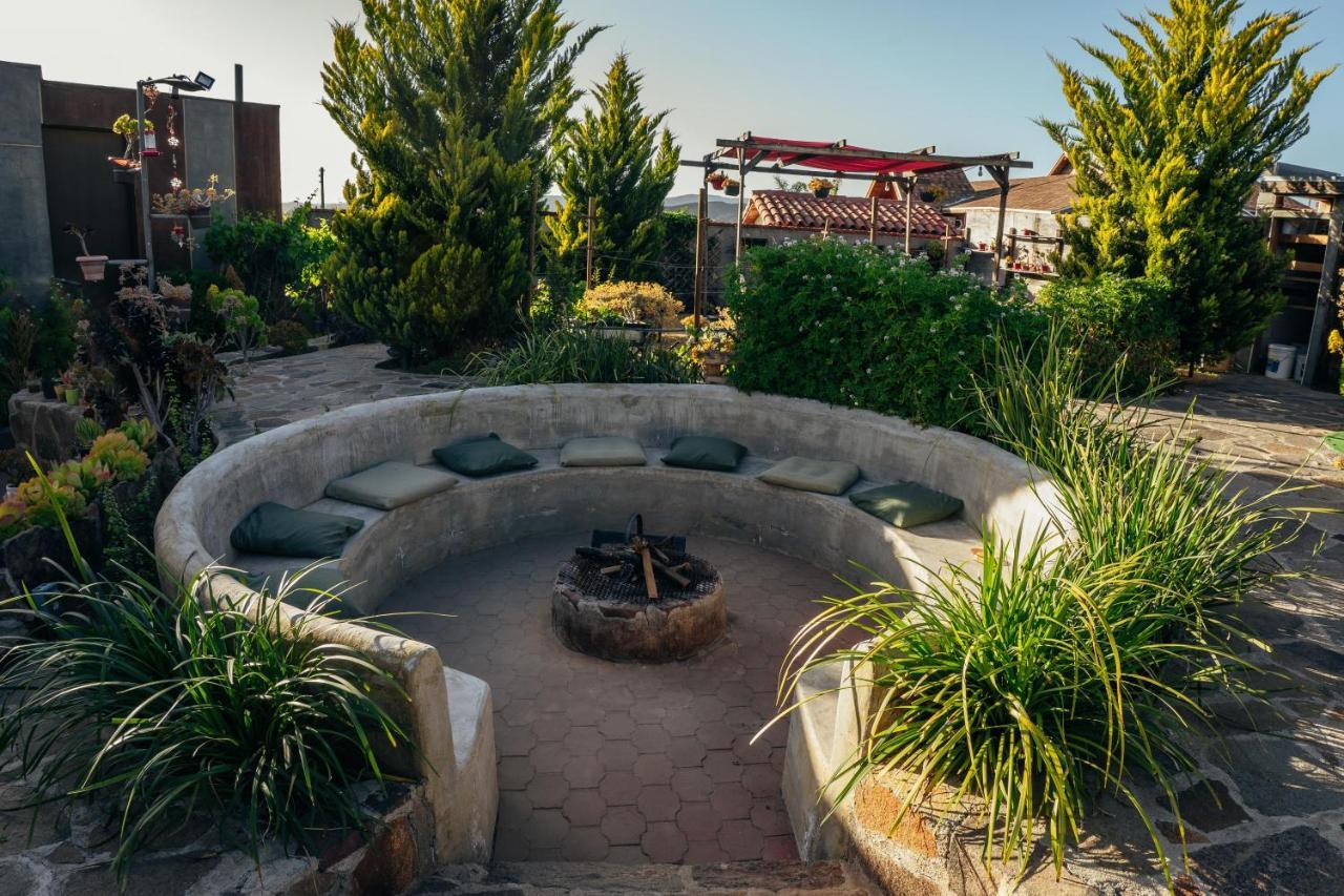 Entre Vides Valle De Guadalupe Exteriör bild