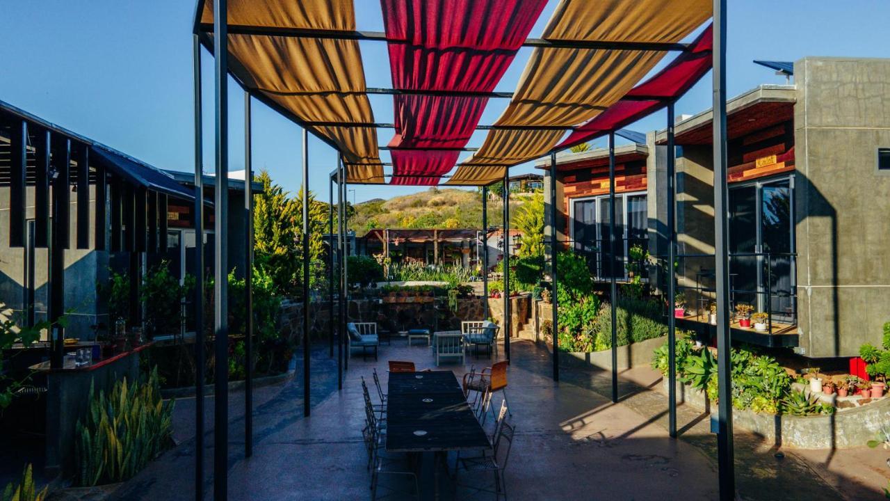 Entre Vides Valle De Guadalupe Exteriör bild