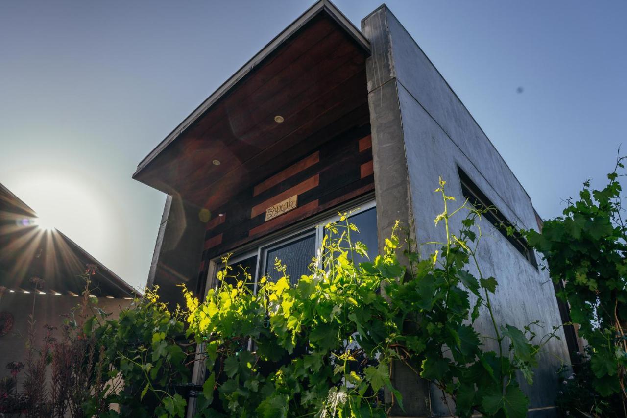 Entre Vides Valle De Guadalupe Exteriör bild