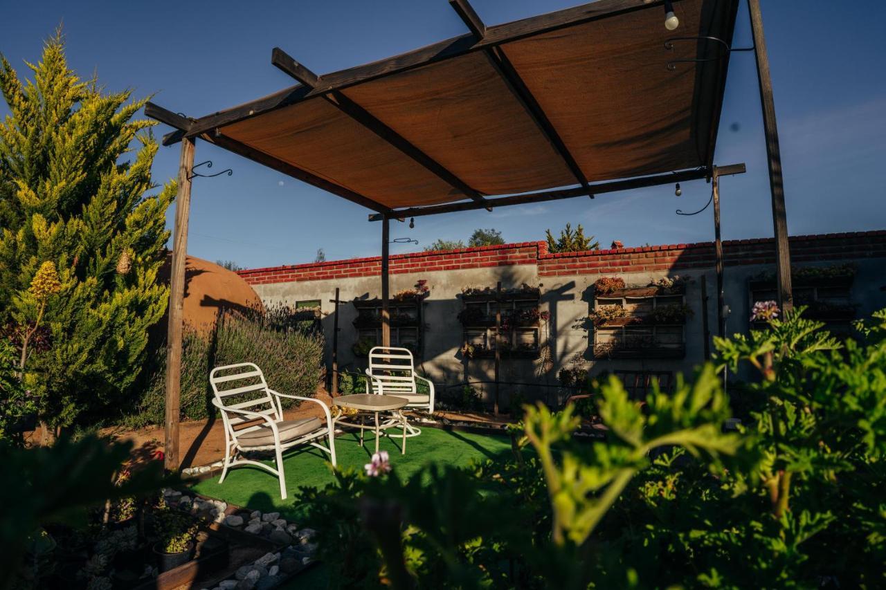 Entre Vides Valle De Guadalupe Exteriör bild