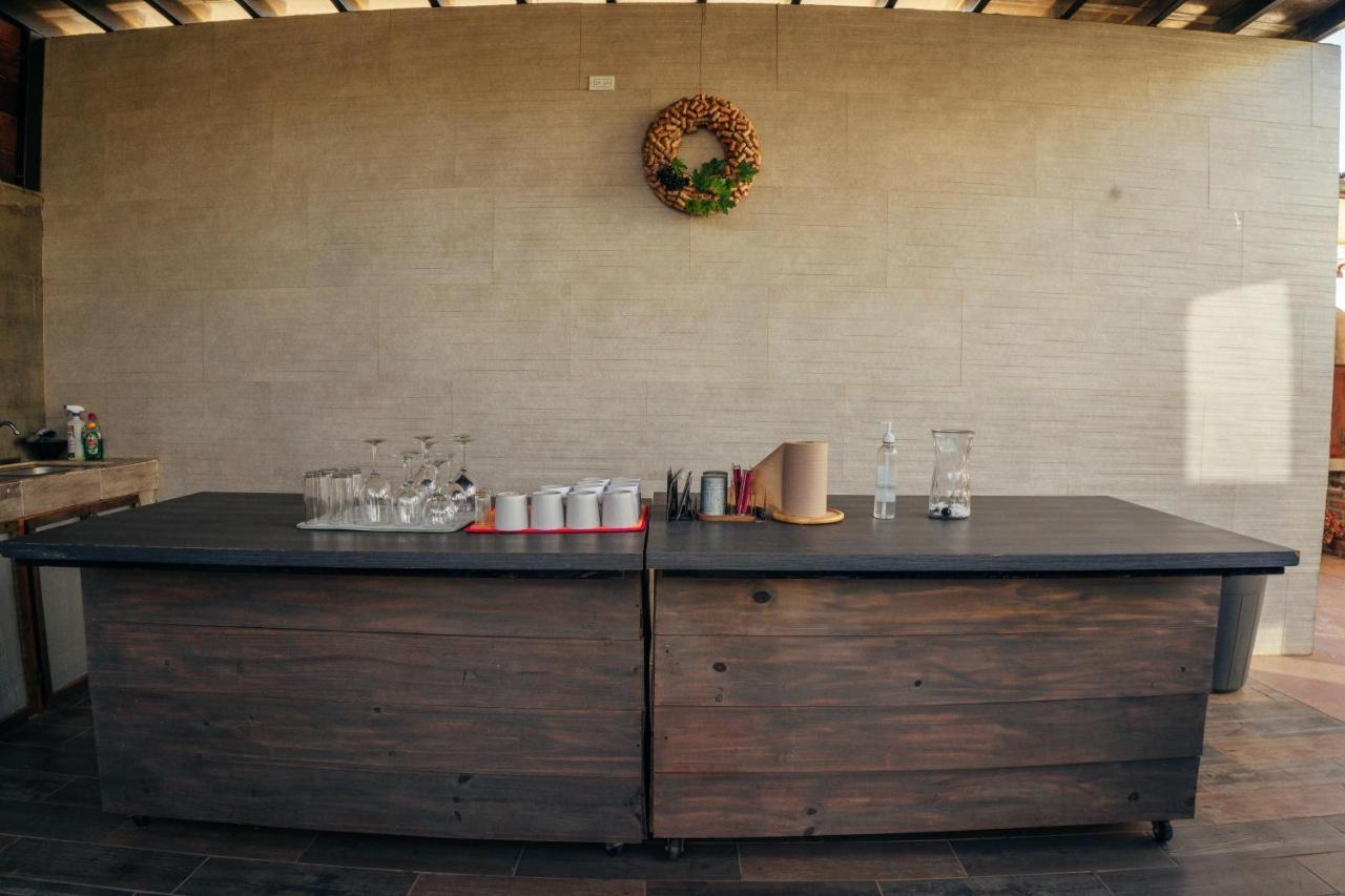 Entre Vides Valle De Guadalupe Exteriör bild