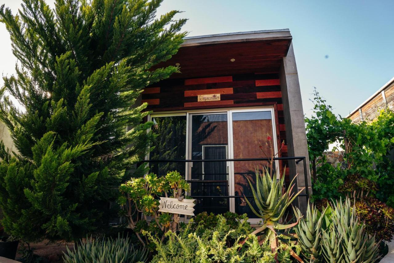 Entre Vides Valle De Guadalupe Exteriör bild